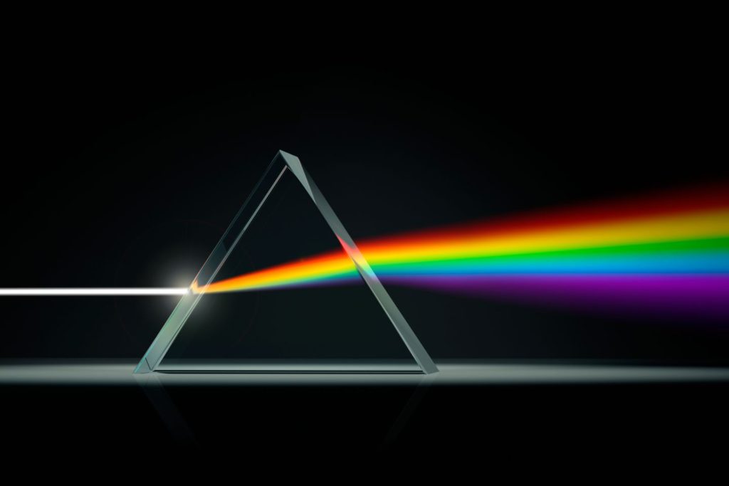 Newton's Opticks and the prism